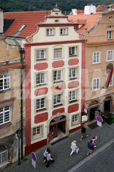 почивка в Red Lion Prague