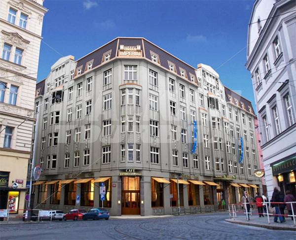 почивка в  Imperial