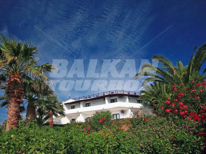 holiday in Peninsula Resort and Spa