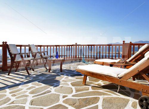 holiday in Petasos Town