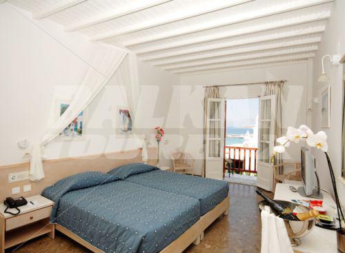 holiday in Petasos Town