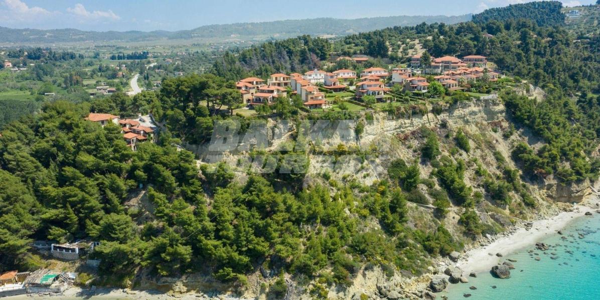 почивка в  Akrogiali Villas - Possidi