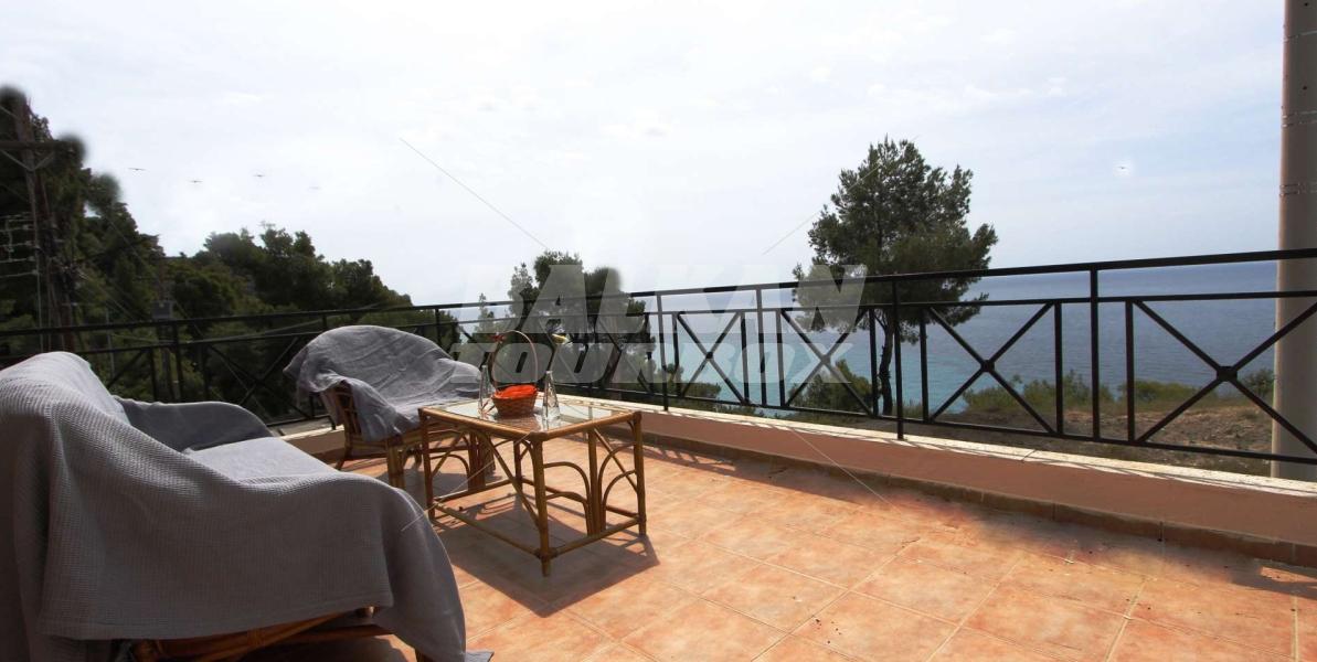 почивка в Akrogiali Villas - Possidi