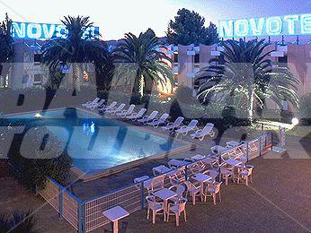 почивка в Novotel
