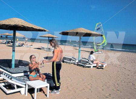 holiday in Shams Safaga