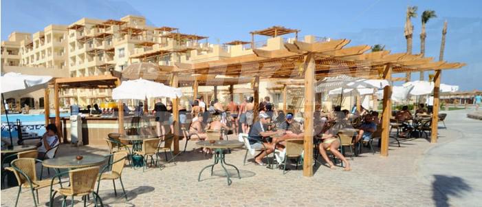 holiday in Shams Safaga