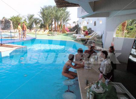 holiday in Shams Safaga