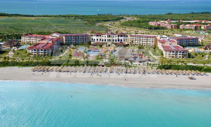 почивка в  Iberostar Laguna Azul