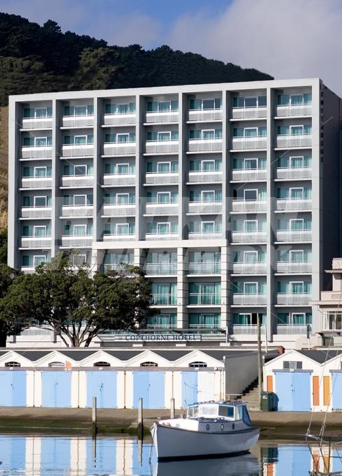 holiday in  Copthorne Wellington Oriental Bay