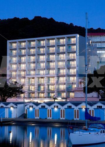 holiday in Copthorne Wellington Oriental Bay