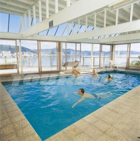 holiday in Copthorne Wellington Oriental Bay