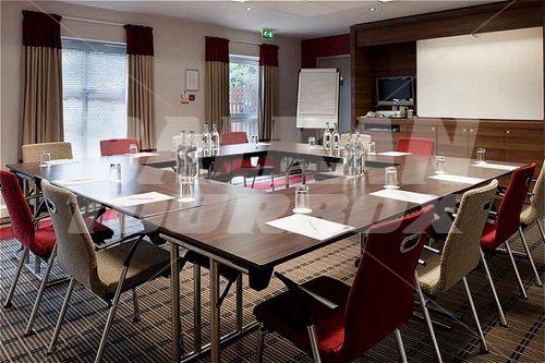 holiday in Holiday Inn Express Derby Pride Park