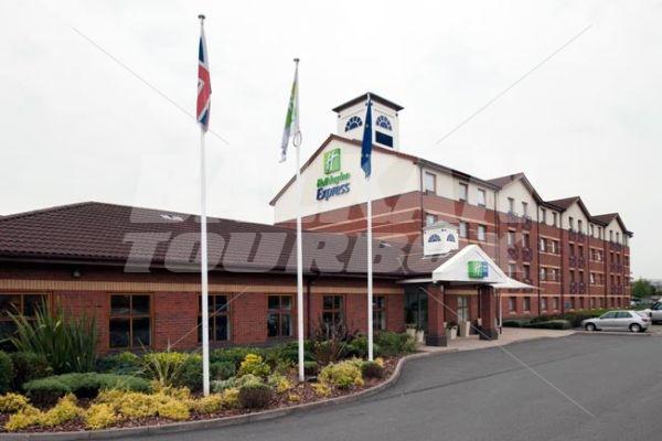 holiday in  Holiday Inn Express Derby Pride Park