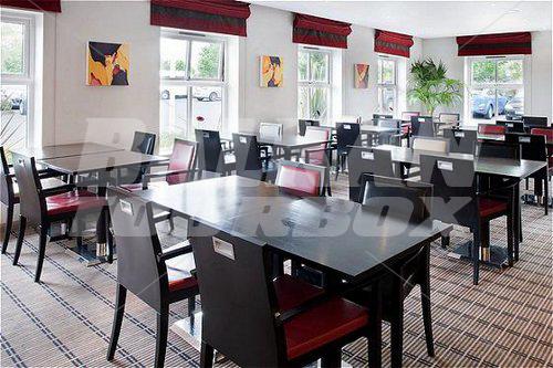holiday in Holiday Inn Express Derby Pride Park