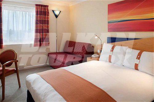 holiday in Holiday Inn Express Derby Pride Park
