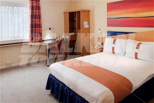 holiday in Holiday Inn Express Derby Pride Park