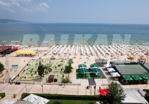 holiday in Neptun Beach