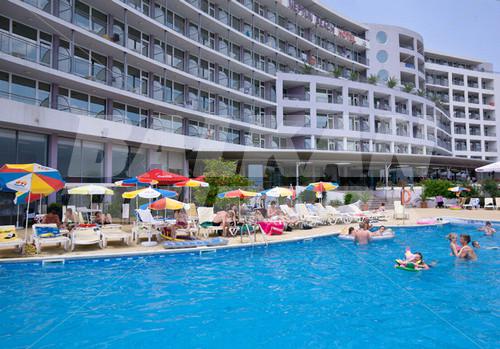 holiday in Neptun Beach