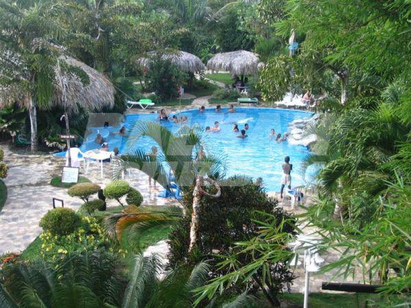 holiday in Plaza Real Resort