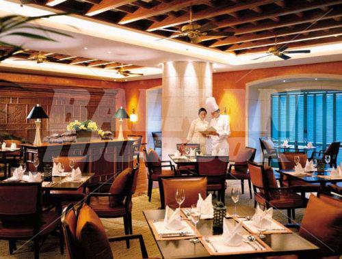 почивка в Shangri La
