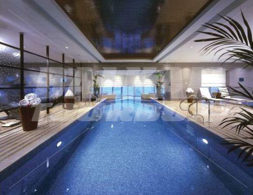 почивка в Shangri La