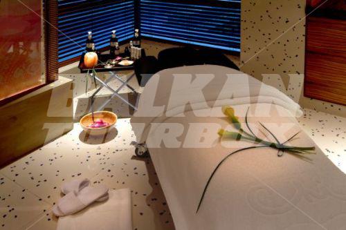 почивка в Shangri La