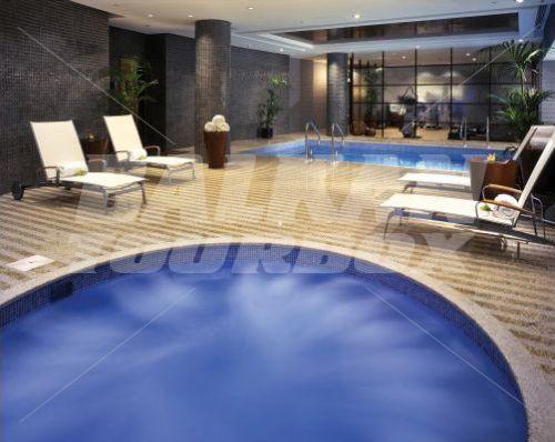 почивка в Shangri La