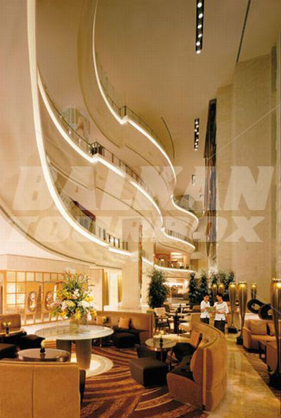 почивка в Shangri La