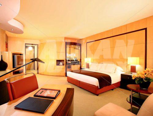 почивка в Shangri La