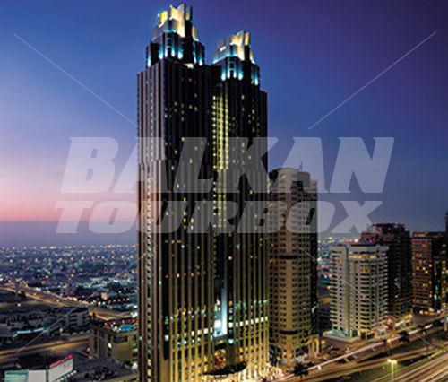 почивка в Shangri La