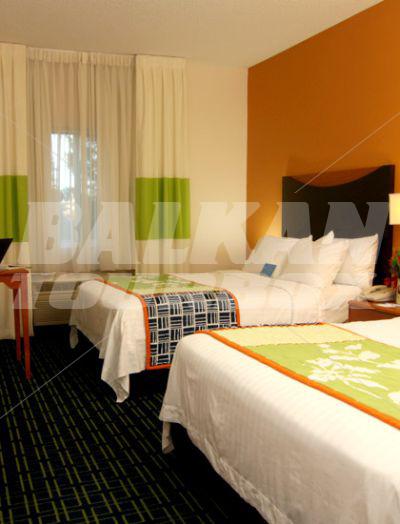почивка в Fairfield Inn Fargo