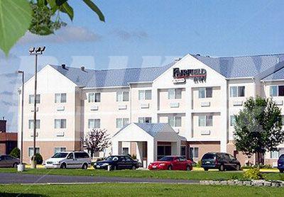 почивка в Fairfield Inn Fargo