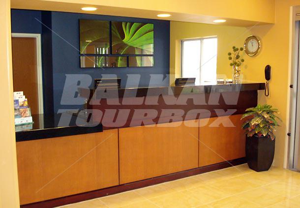 почивка в  Fairfield Inn Fargo