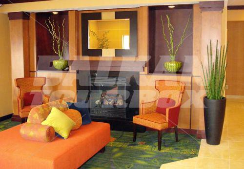 почивка в Fairfield Inn Fargo