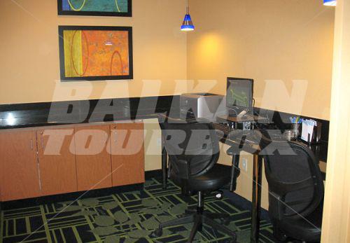 почивка в Fairfield Inn Fargo