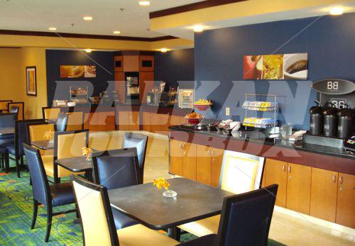 почивка в Fairfield Inn Fargo