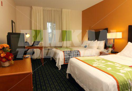 почивка в Fairfield Inn Fargo