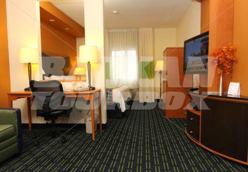 почивка в Fairfield Inn Fargo