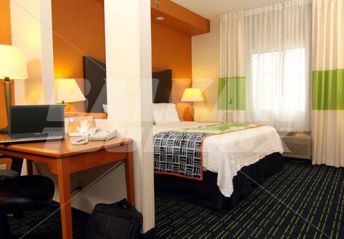 почивка в Fairfield Inn Fargo