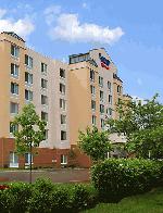 Хотел Fairfield Inn & Suites by Marriott Lexington North, , Лексингтън - Кентъки