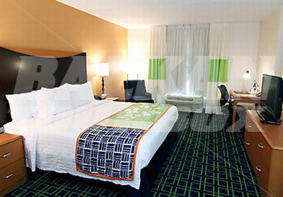 почивка в Fairfield Inn & Suites by Marriott Lexington North