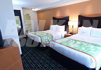 почивка в Fairfield Inn & Suites by Marriott Lexington North
