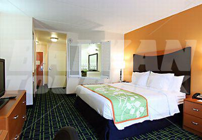 почивка в Fairfield Inn & Suites by Marriott Lexington North