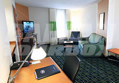 почивка в Fairfield Inn & Suites by Marriott Lexington North