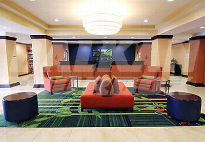 почивка в Fairfield Inn & Suites by Marriott Lexington North