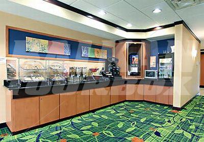 почивка в Fairfield Inn & Suites by Marriott Lexington North
