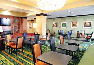 почивка в Fairfield Inn & Suites by Marriott Lexington North