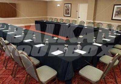 почивка в Courtyard by Marriott San Diego Downtown