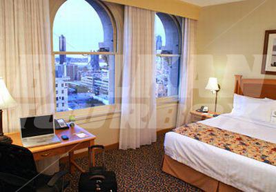 почивка в Courtyard by Marriott San Diego Downtown
