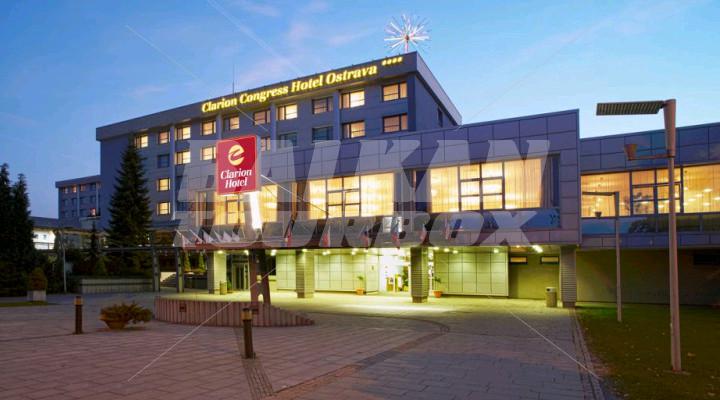почивка в  Clarion Congress Ostrava
